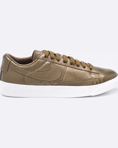 Pantofi Nike blazer low le măsliniu