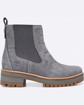 Botine Timberland courmayeur valley chelsea gri