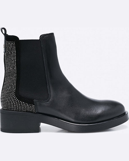 Botine Guess negru