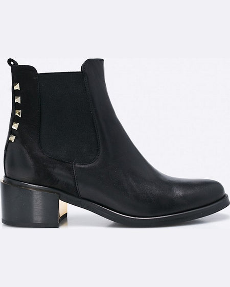 Botine Carinii negru