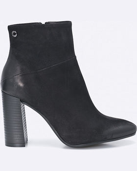 Botine Carinii negru