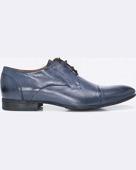 Pantofi Gino Rossi pantof porfirio bleumarin