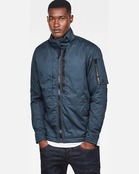 Geaca G-Star Raw rackam albastru