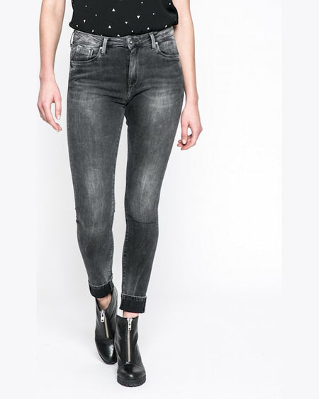 Jeansi Pepe Jeans regent gri