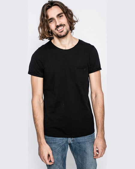 Tricou Tom Tailor negru