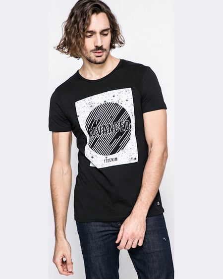 Tricou Tom Tailor negru