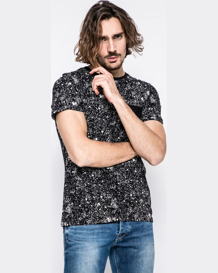 Tricou Tom Tailor negru