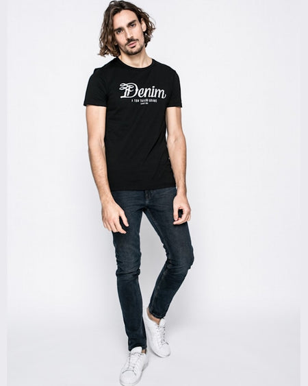 Tricou Tom Tailor negru