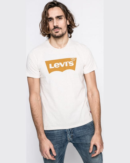 Tricou Levis crem