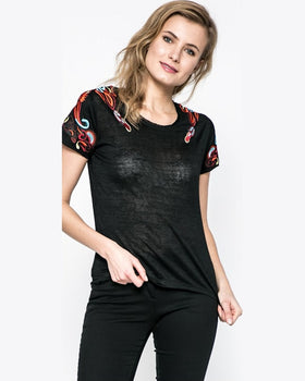 Top Answear negru