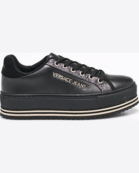 Pantofi Versace negru