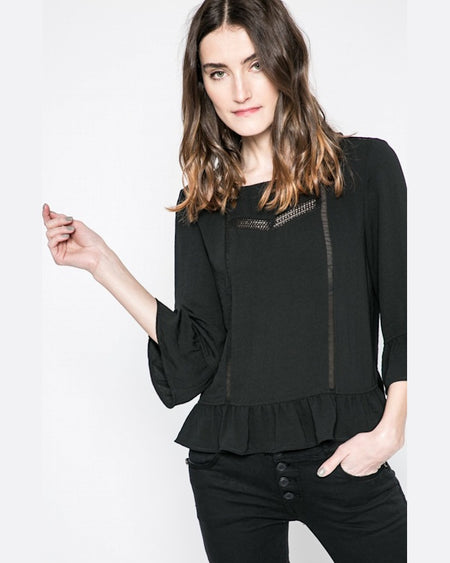 Bluza Answear genepi negru