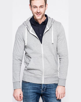 Bluza Jack and Jones gri