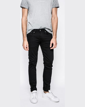 Jeansi Pepe Jeans hatch negru