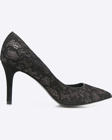 Pumps Gino Rossi savona negru