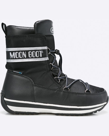 Pantofi Moon Boot negru