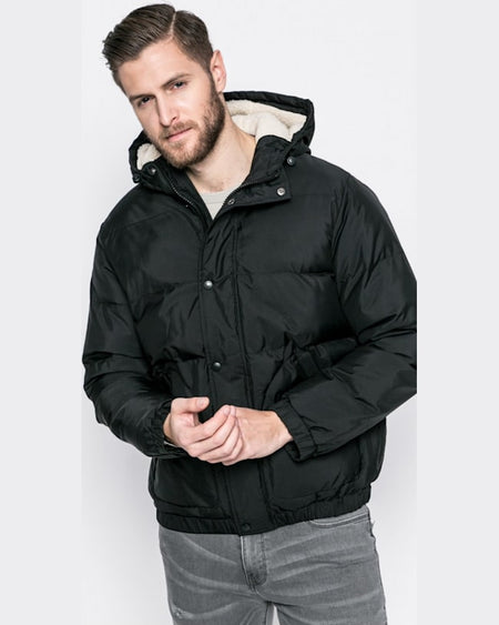 Geaca Review negru