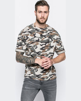 Tricou Review militar