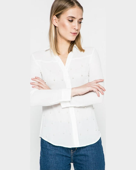 Camasa Tally Weijl alb