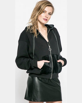 Bluza Tally Weijl negru