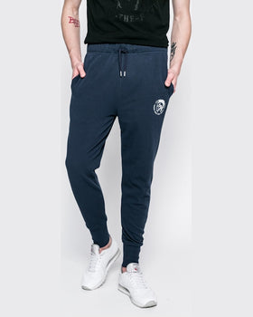 Pantaloni Diesel peter bleumarin