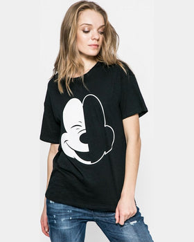 Top Only disney negru