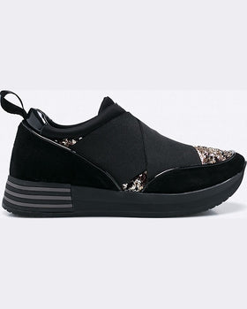 Pantofi Versace negru