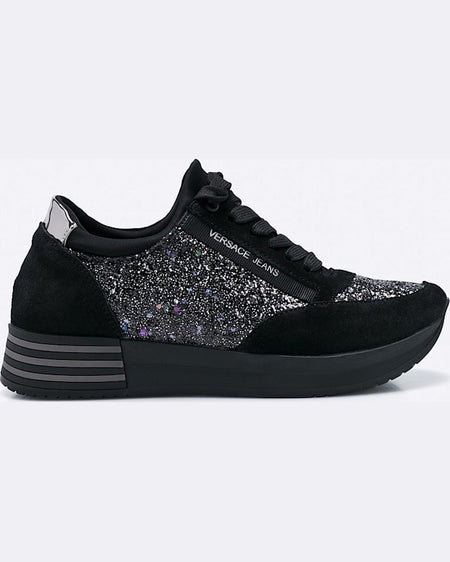 Pantofi Versace negru