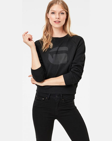 Bluza G-Star Raw xula negru