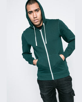 Bluza Jack and Jones verde