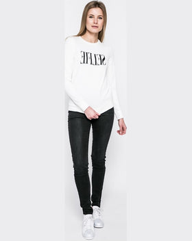 Bluza Tally Weijl alb