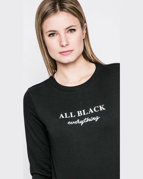 Bluza Tally Weijl negru