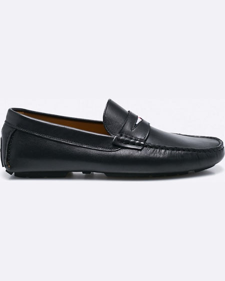 Mocasini Tommy Hilfiger negru