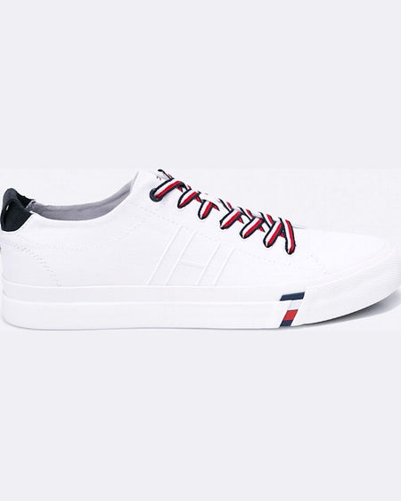 Tenisi Tommy Hilfiger alb