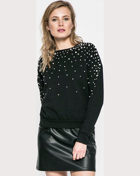 Bluza Tally Weijl negru