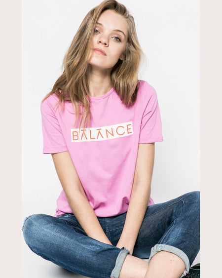 Top Vero Moda balance roz