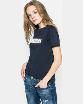 Top Vero Moda balance bleumarin