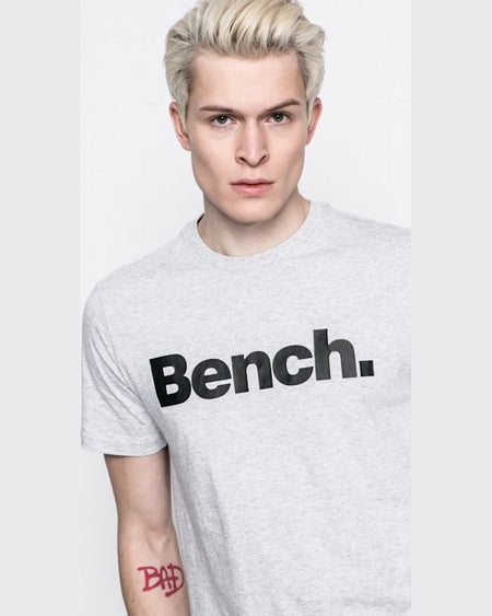 Tricou Bench gri deschis