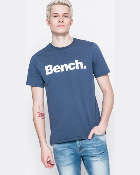 Tricou Bench bleumarin