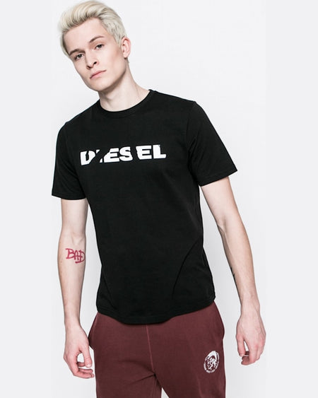 Tricou Diesel negru
