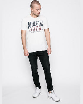 Tricou Jack and Jones alb