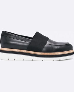 Mocasini Tommy Hilfiger negru