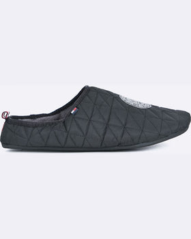 Papuci Negri Tommy Hilfiger