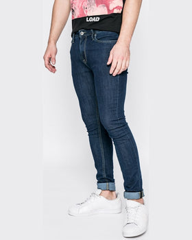 Jeansi Jack and Jones liam bleumarin