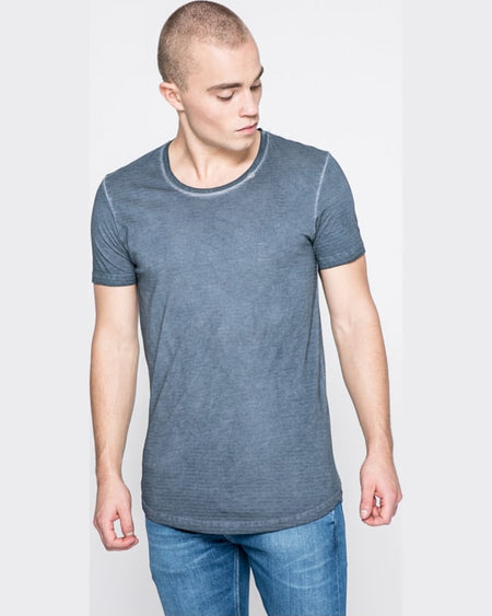 Tricou Jack and Jones bleumarin