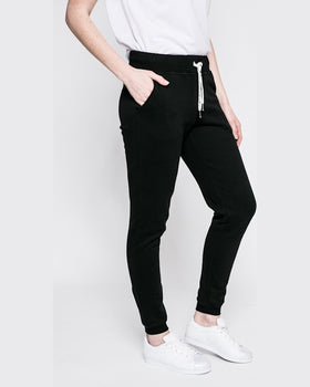 Pantaloni Only absolute casual negru