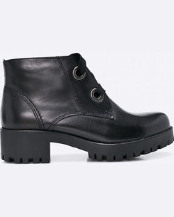 Botine Tamaris negru