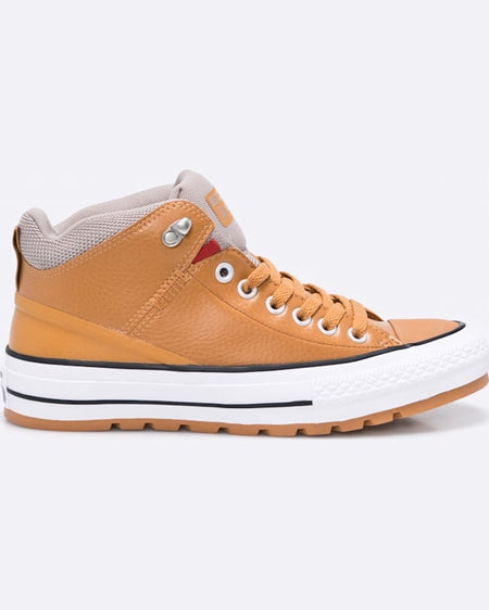 Tenisi Converse chuck taylor as street boot culoarea chihlimbarului