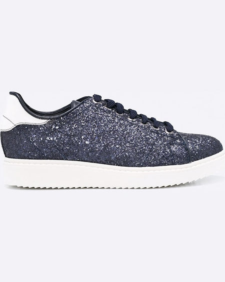 Pantofi Geox bleumarin