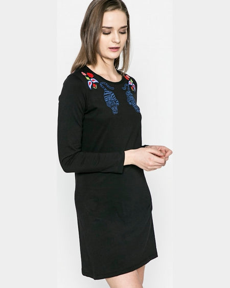 Rochie Desigual ziggy negru